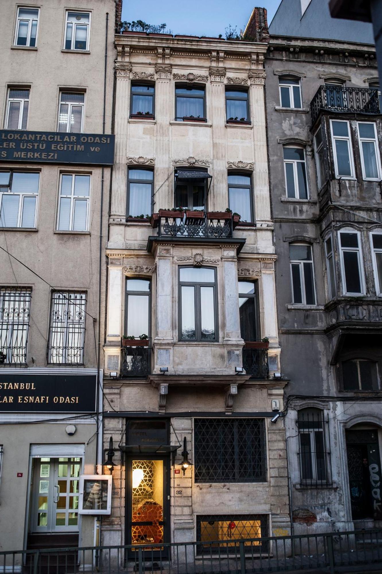 Hotel Peradays Provincia di Provincia di Istanbul Esterno foto