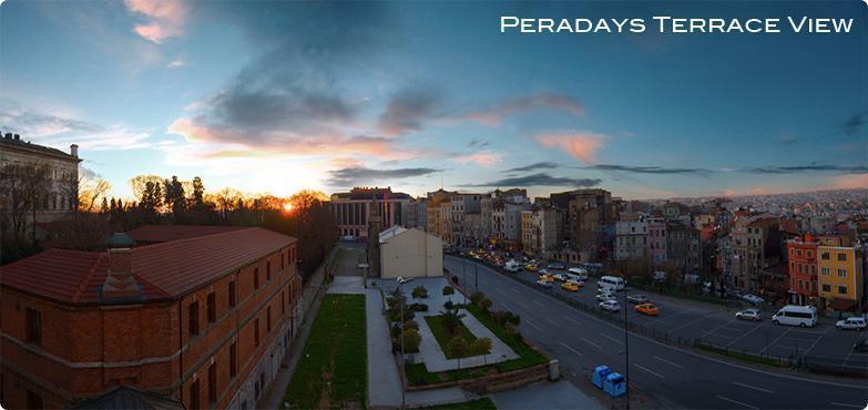 Hotel Peradays Provincia di Provincia di Istanbul Esterno foto