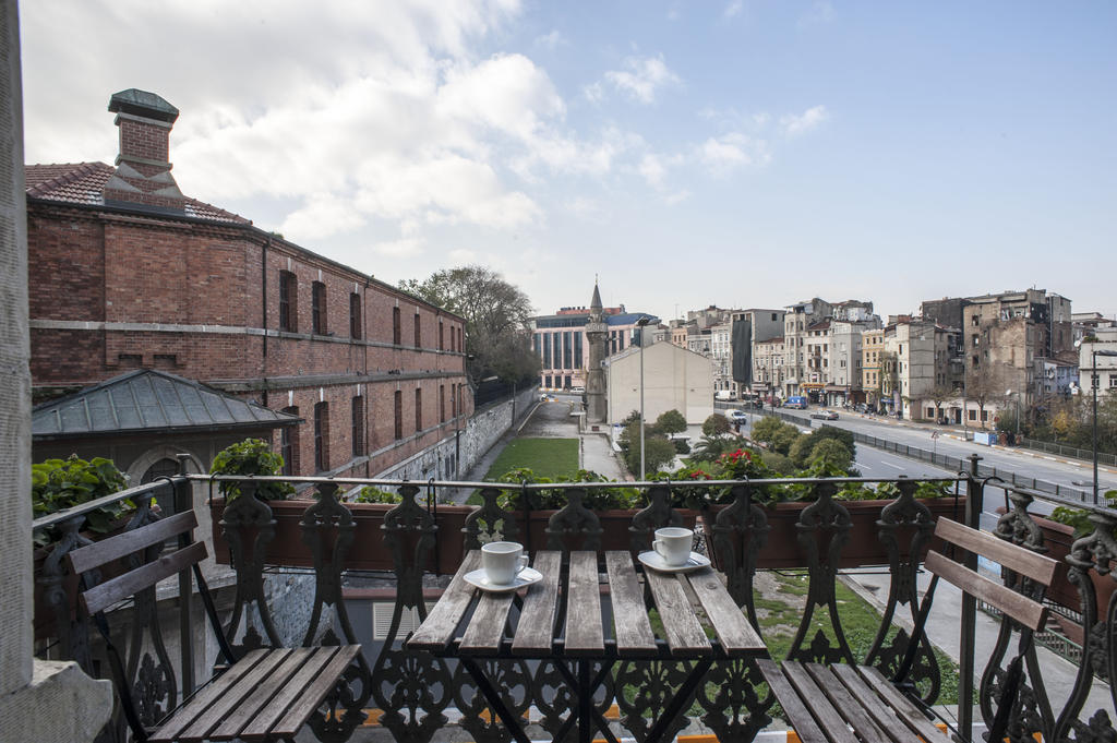 Hotel Peradays Provincia di Provincia di Istanbul Esterno foto