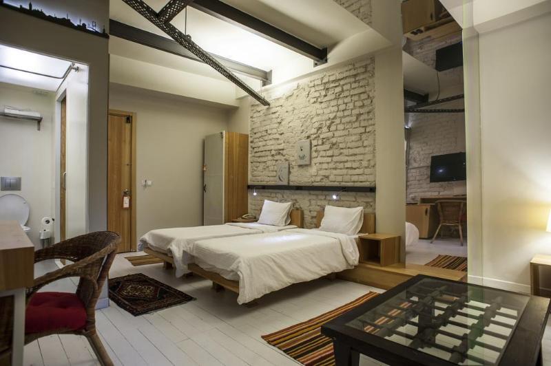 Hotel Peradays Provincia di Provincia di Istanbul Camera foto