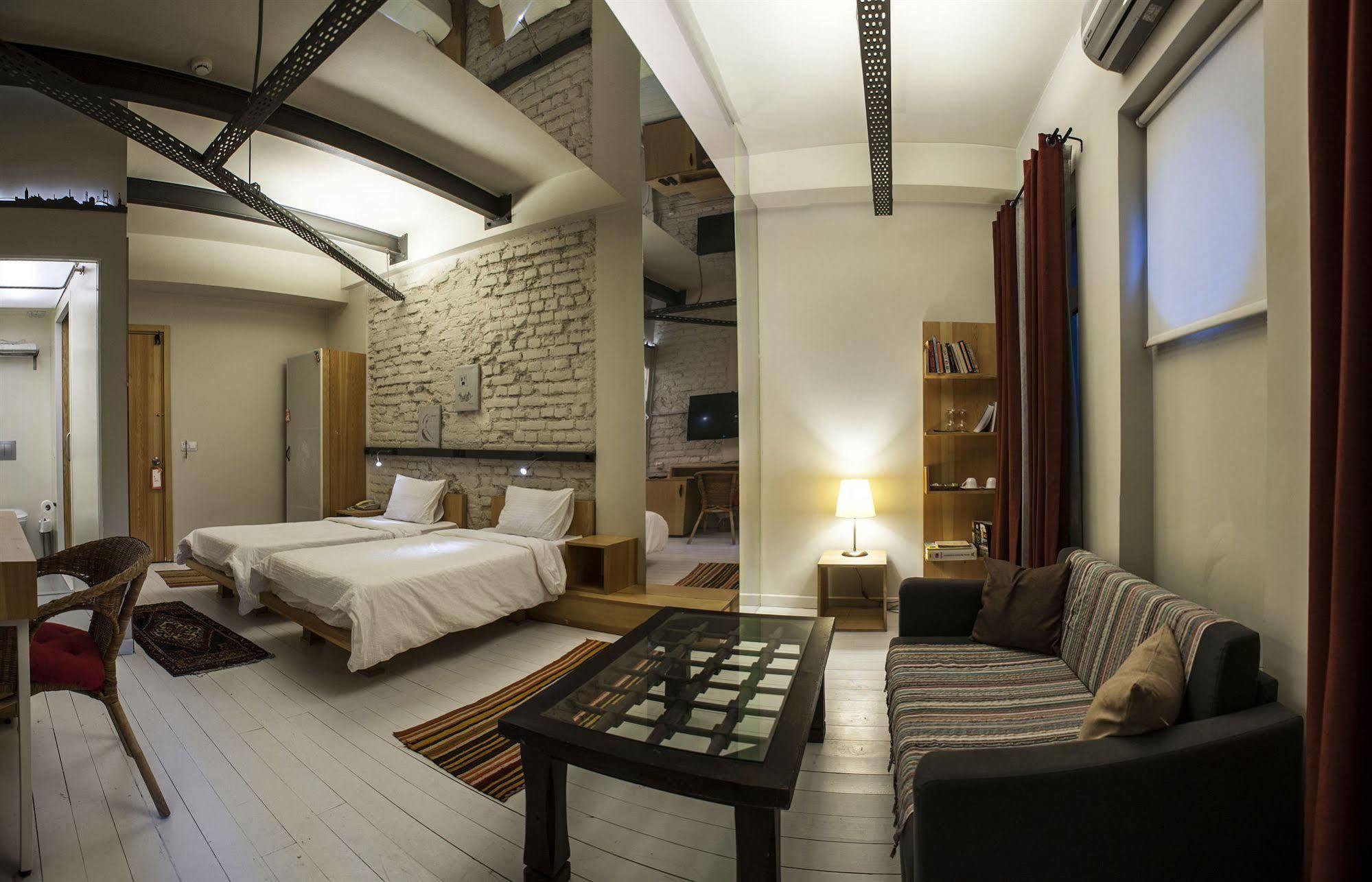 Hotel Peradays Provincia di Provincia di Istanbul Camera foto