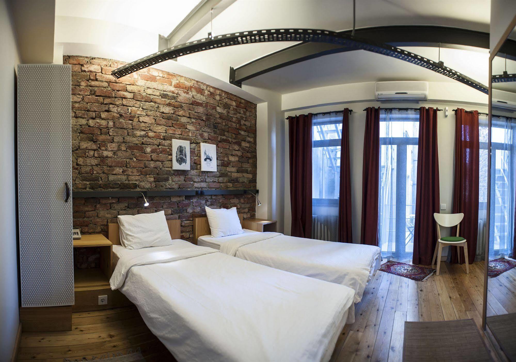 Hotel Peradays Provincia di Provincia di Istanbul Camera foto