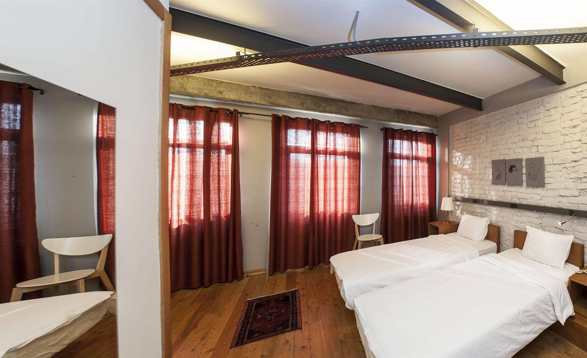 Hotel Peradays Provincia di Provincia di Istanbul Camera foto
